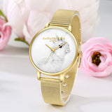 Limited Edition "Lupai" Watch (Gold)