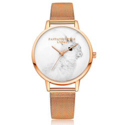 Limited Edition "Lupai" Watch (Rose Gold)