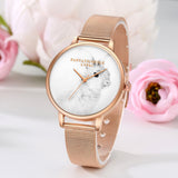 Limited Edition "Lupai" Watch (Rose Gold)