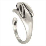 Adjustable Antique Rabbit Ring