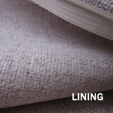 Happy Easter Bunny Linen Cushion Covers