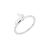 Little Bunny minimalist ring (3 Colors)