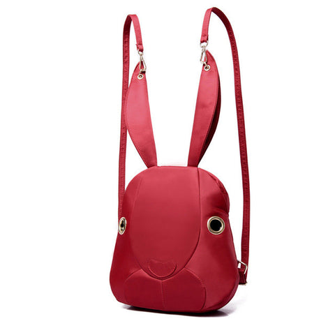 Trendy Bunny Backpack