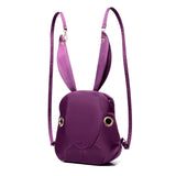 Trendy Bunny Backpack