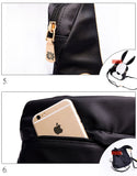 Trendy Bunny Backpack