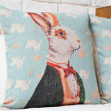 Mr. and Mrs. Bunny