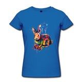 Rainbow Bunny Tee Shirt