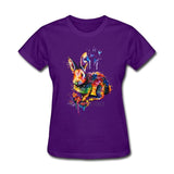 Rainbow Bunny Tee Shirt