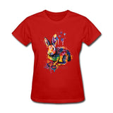 Rainbow Bunny Tee Shirt