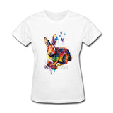 Rainbow Bunny Tee Shirt