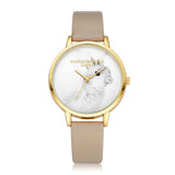 **SPECIAL OFFER** Women leather Rabbit face wrist watch (9 Colors)