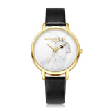 **SPECIAL OFFER** Women leather Rabbit face wrist watch (9 Colors)