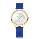 **SPECIAL OFFER** Women leather Rabbit face wrist watch (9 Colors)