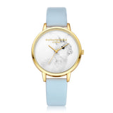 **SPECIAL OFFER** Women leather Rabbit face wrist watch (9 Colors)