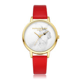 **SPECIAL OFFER** Women leather Rabbit face wrist watch (9 Colors)