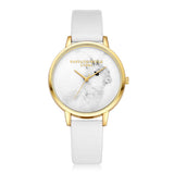 **SPECIAL OFFER** Women leather Rabbit face wrist watch (9 Colors)