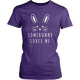 Somebunny Loves me