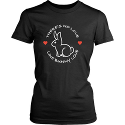 There is no love like bunny love