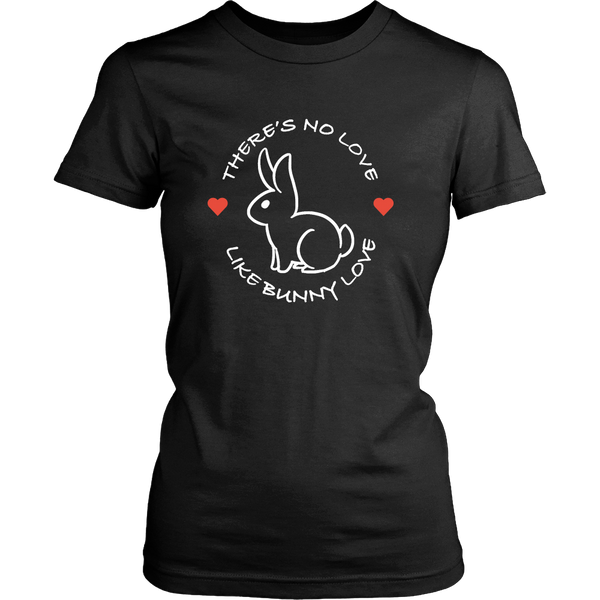 There is no love like bunny love