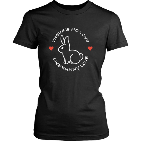 There is no love like bunny love