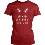 Somebunny Loves me
