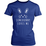 Somebunny Loves me