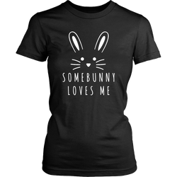 Somebunny Loves me