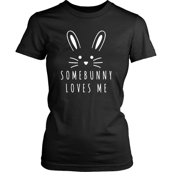 Somebunny Loves me