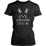 Somebunny Loves me