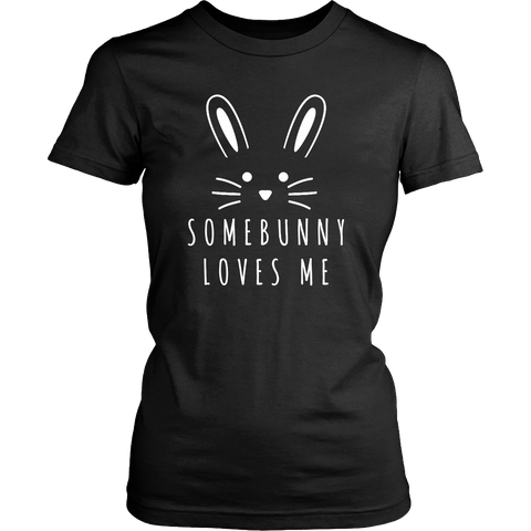 Somebunny Loves me